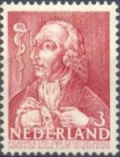 Petrus Camper (1721-89) physician