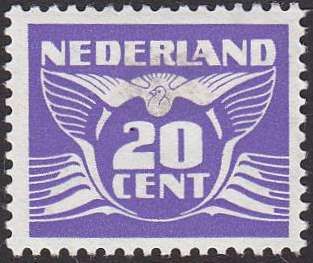 Flying dove