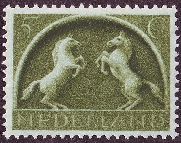 Prancing Horses