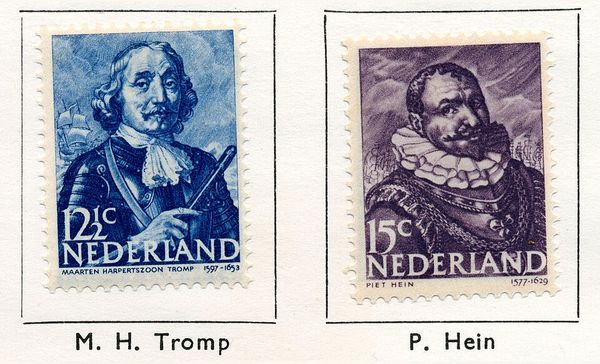 Admiral Piet Hein (1577-1629)