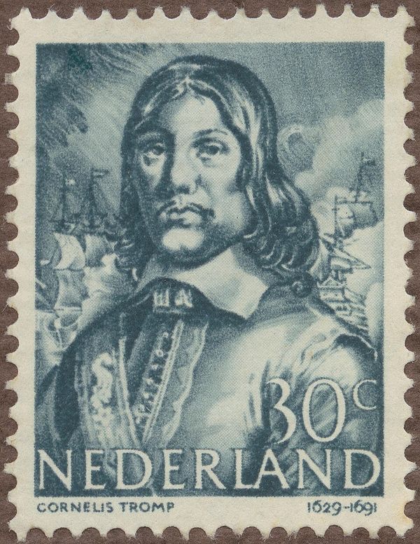 Cornelis Tromp (1629-1691), Admiral