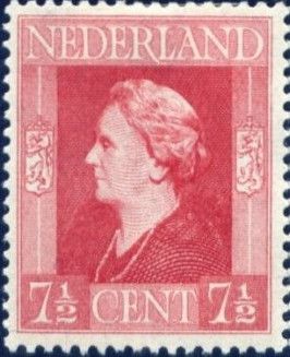 Queen Wilhelmina (1880-1962)