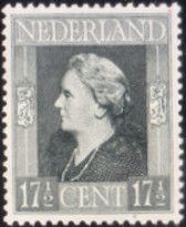 Queen Wilhelmina (1880-1962)