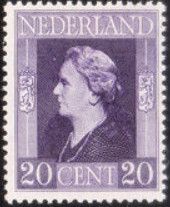 Queen Wilhelmina (1880-1962)