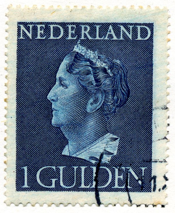 Queen Wilhelmina (1880-1962)
