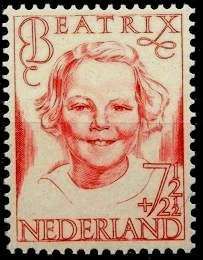 Princess Beatrix (1938-)