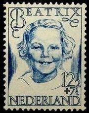 Princess Beatrix (1938-)