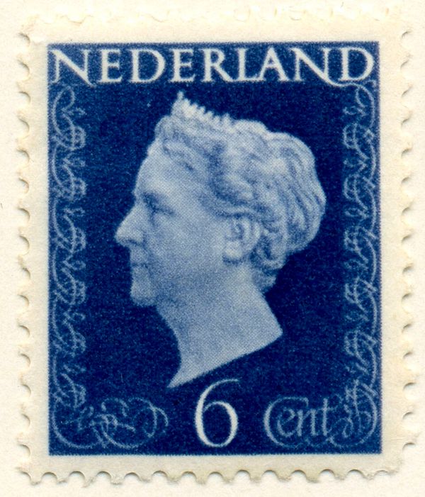 Queen Wilhelmina (1880-1962)