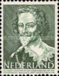 Pieter Corneliszn. Hooft (1581-1647), Poet & Historian