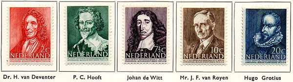 Johan de Witt (1625-72), Statesman