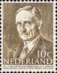 Jean F. van Royen (1878-1942), Secretary-General of Post