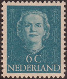 Queen Juliana (1909-2004)