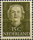 Queen Juliana (1909-2004)