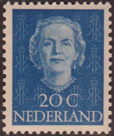Queen Juliana (1909-2004)