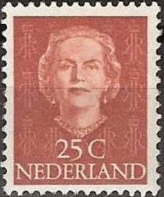 Queen Juliana (1909-2004)