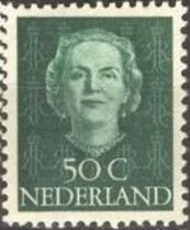 Queen Juliana (1909-2004)