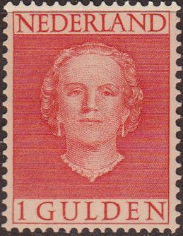 Queen Juliana (1909-2004)