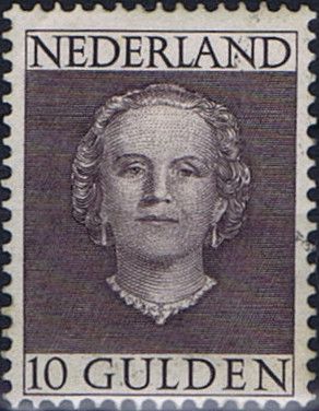 Queen Juliana (1909-2004)