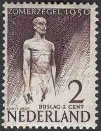 Postal Monument, The Hague