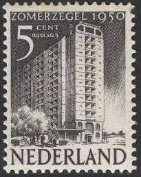 Highrise Building, Rotterdam