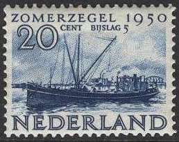 Inland Vessel "Overijsel"