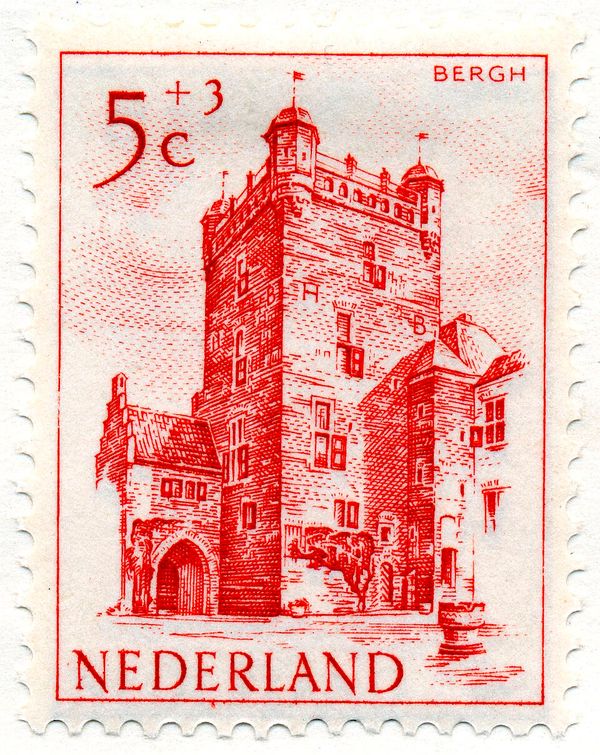Bergh Castle near 's-Heerenberg
