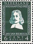 Jan van Riebeeck (1619-1677), Founder of Capetown