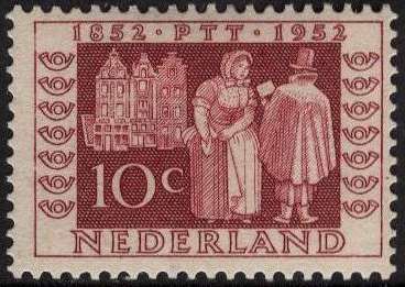 Mail Delivery (1852)