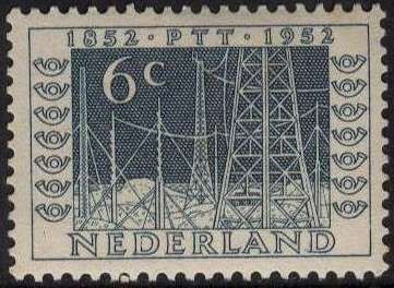 Broadcast Pylons (1952)