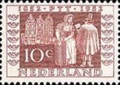 Mail Delivery (1852)