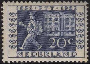 Mail Delivery (1952)