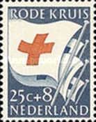 Red Cross Flags