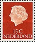 Queen Juliana (1909-2004) - from Booklet