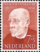 Hendrik Pieter Berlage (1856-1934), Architect