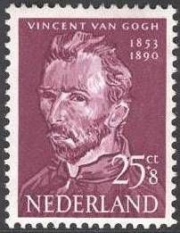 Vincent van Gogh (1853-1890), Painter