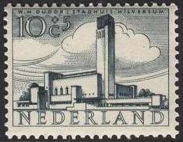 City Hall of Hilversum