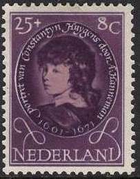 After Painting "Constantijn Huygens" by Adriaen Hanneman