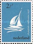1956 Summer Olympics - Sailing
