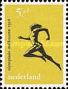 1956 Summer Olympics - Running