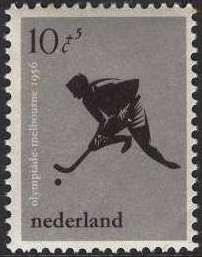 1956 Summer Olympics - Hockey