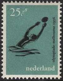 1956 Summer Olympics - Water polo