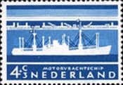Freightship MS "Gaasterland"