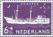 Coastal Motor Vessel