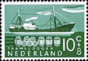 Fishery Steamer "Curacao"