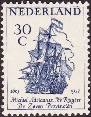 "De Zeven Provincien" (Admiral de Ruyter's flagship)