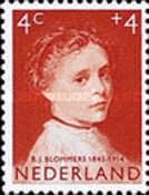 "Girls' Portrait" by Bernardus Johannes Blommers