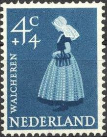 Walcheren traditional Costume