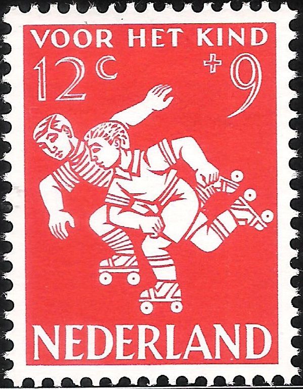 Roller skating