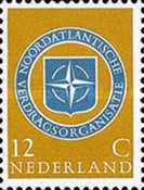 Emblem of N.A.T.O.