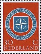 Emblem of N.A.T.O.